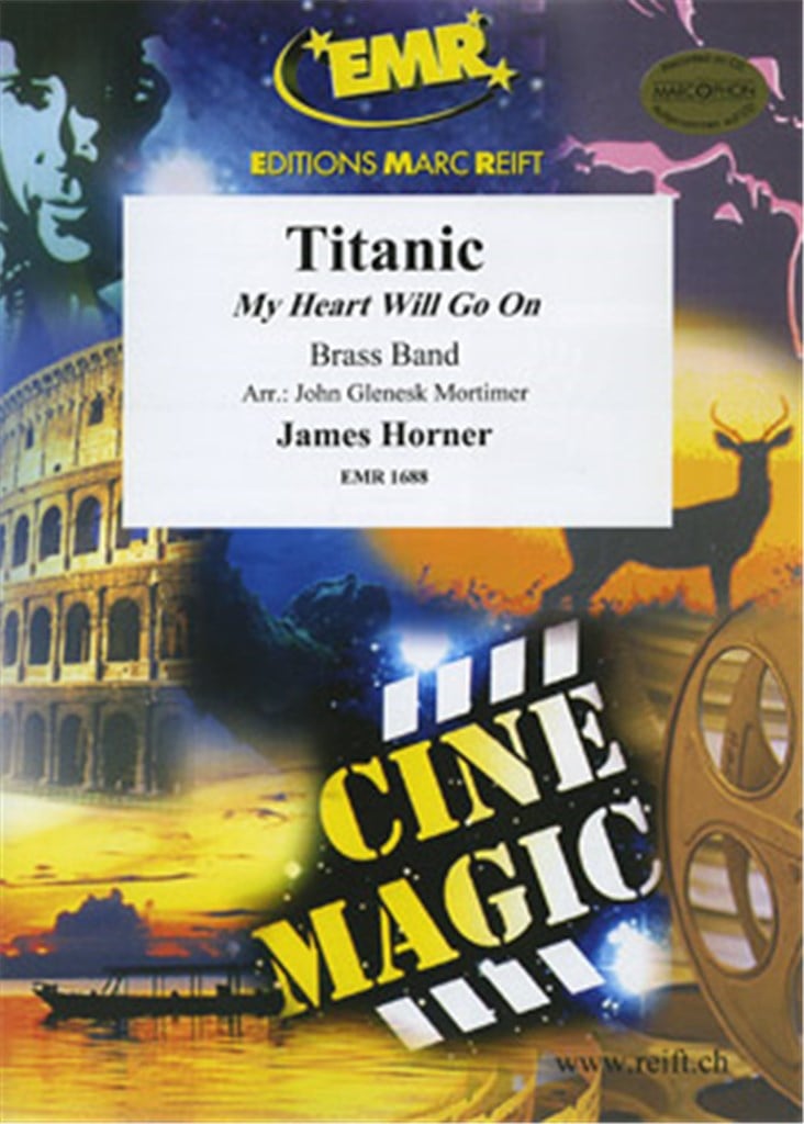 My Heart Will Go On (Titanic)